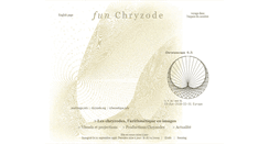 Desktop Screenshot of fun.chryzode.org